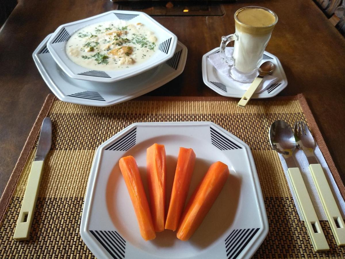 Habitacion Casa Las Aves 온다 외부 사진