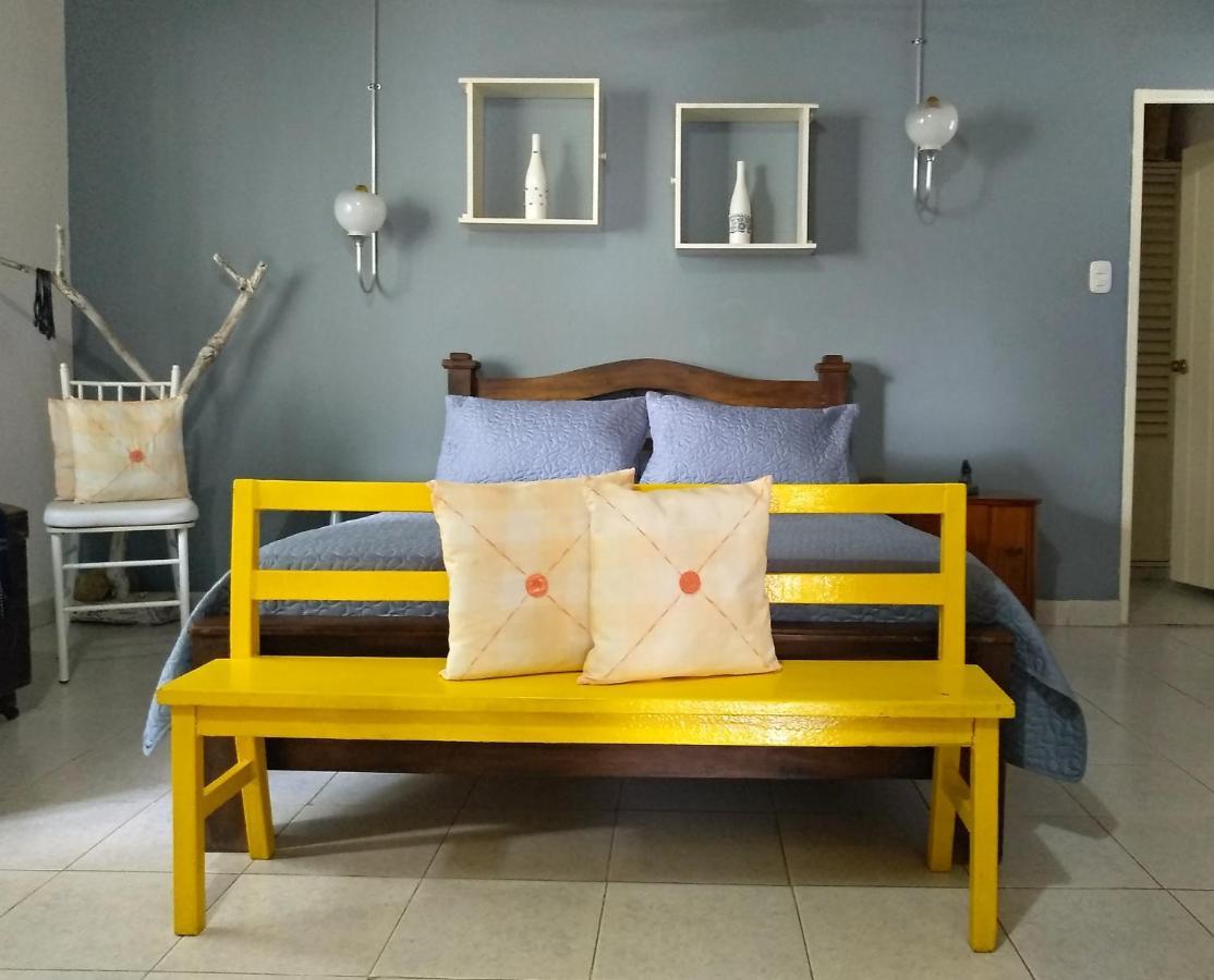 Habitacion Casa Las Aves 온다 외부 사진