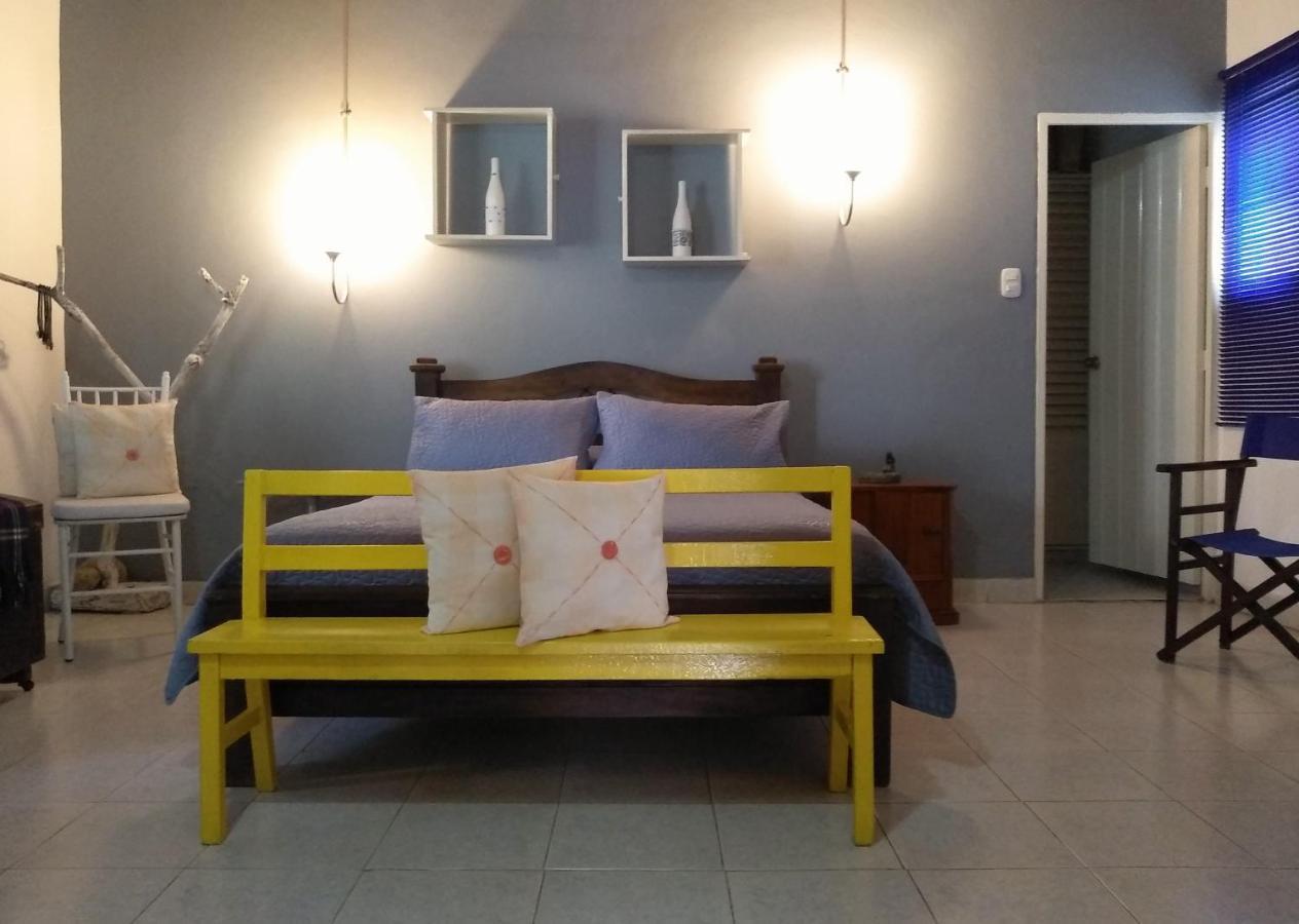 Habitacion Casa Las Aves 온다 외부 사진