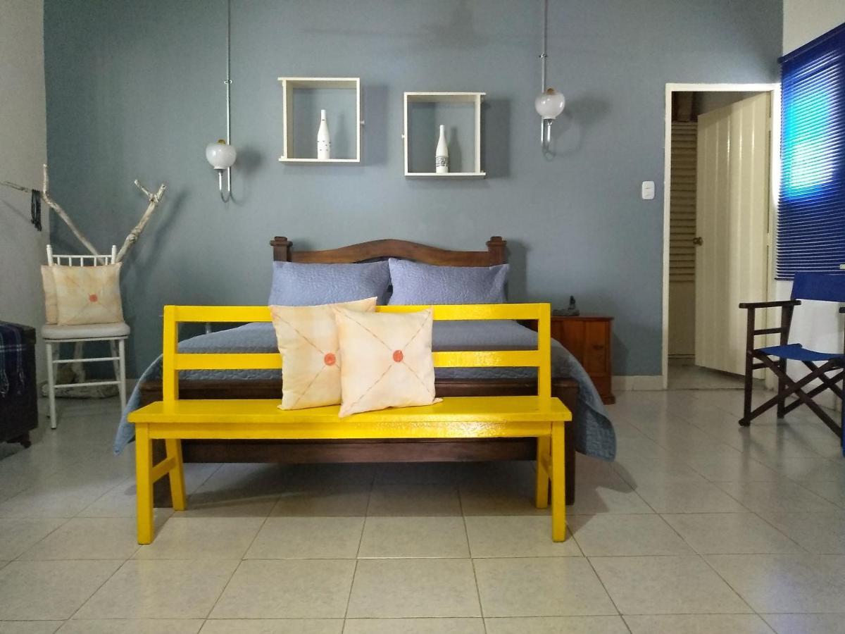 Habitacion Casa Las Aves 온다 외부 사진