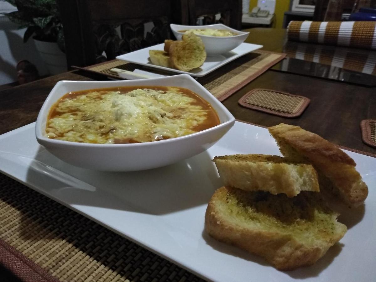 Habitacion Casa Las Aves 온다 외부 사진