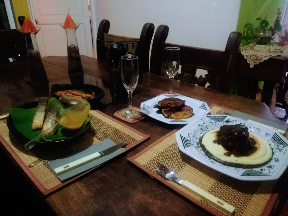 Habitacion Casa Las Aves 온다 외부 사진